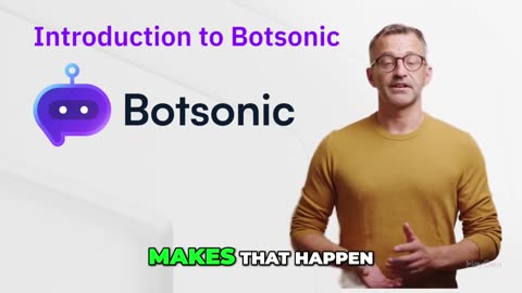 BotSonic AI Chatbot Multilingual & 24 7 Support