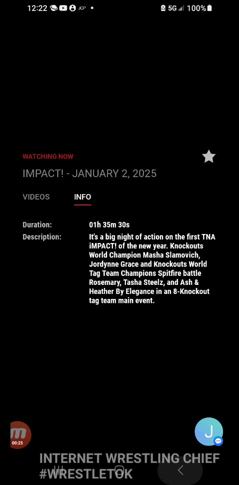 TNA Wrestling