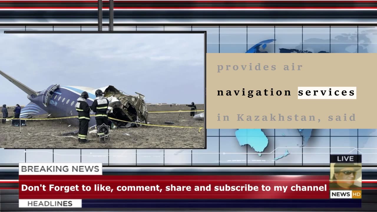 At least 38 dead as plane heading for Chechen capital Grozny crashes in Kazakhstan