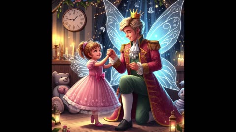 The Fairy Prince's Invitation