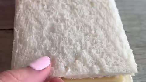 Easily made for tea.👍