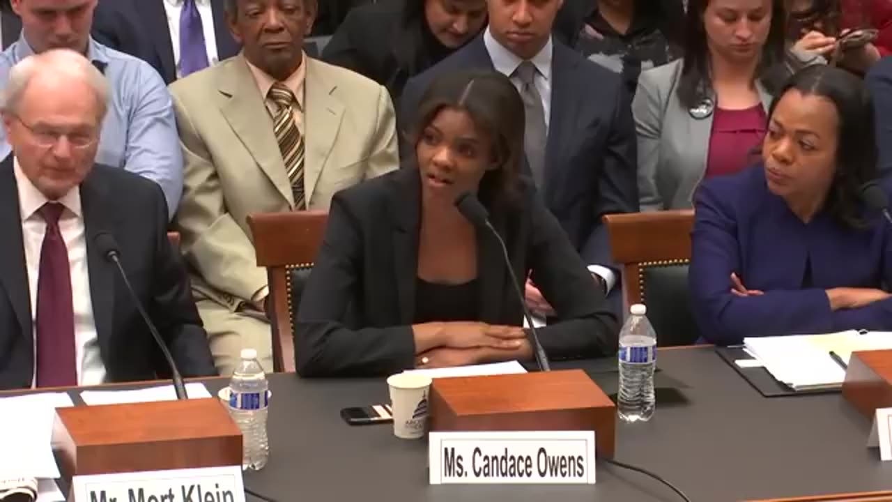 Candace owens Testifies Hate speech! FULL CSPAN