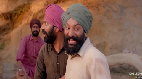 SUCHA SOORMA ,PUNJABI HIT MOVIE BY BABBU MAAN