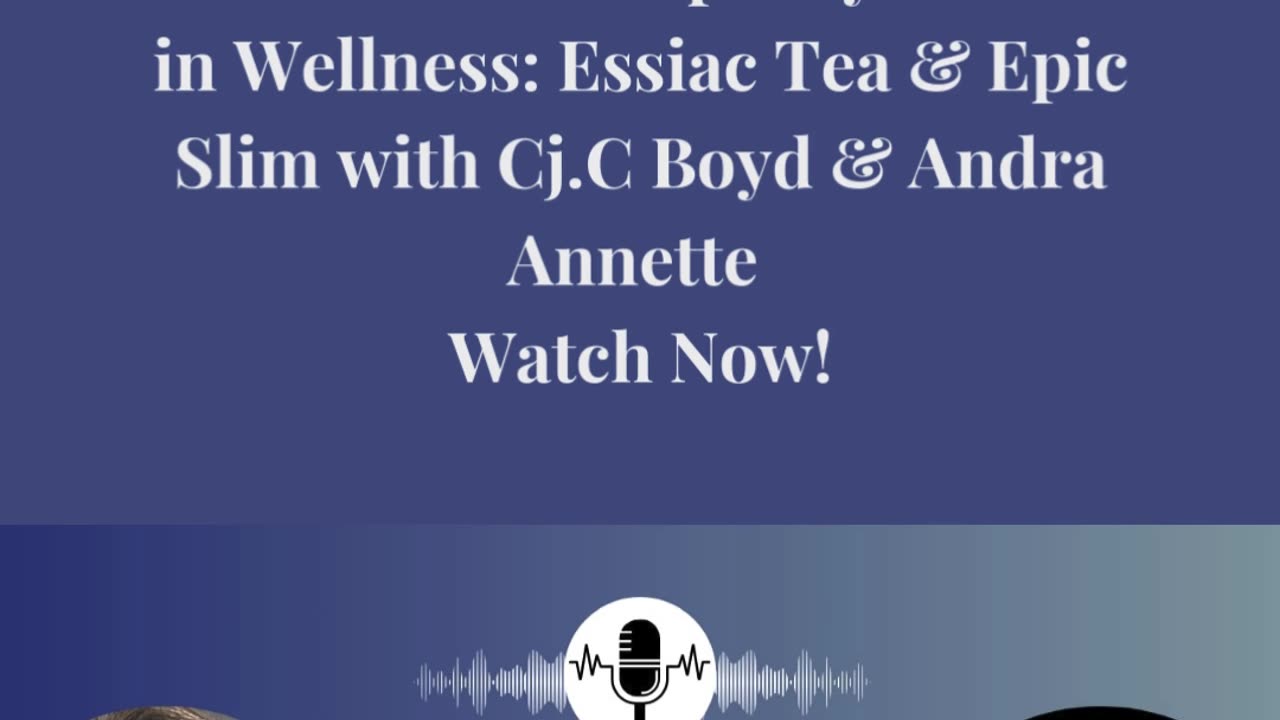 Title: Branches of Prosperity – Wealth in Wellness: Essiac Tea & Epic Slim