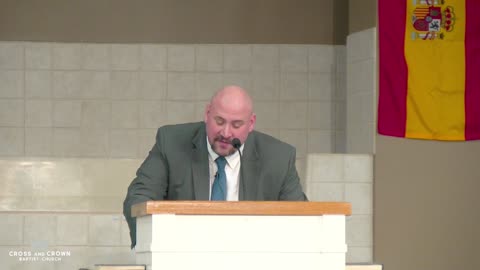 Pa. Steve Mowers - Church Service 3.9.25