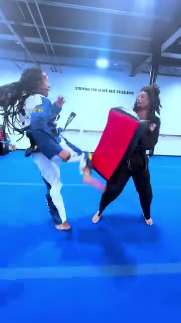 Taekwondo