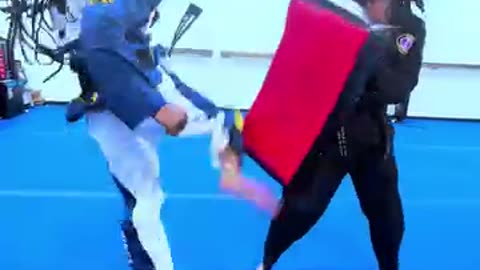 Taekwondo