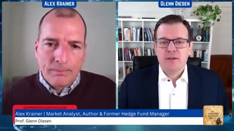 Alex Krainer: Economic Collapse & the End of Europe