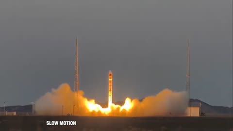 Blastoff! China launches 5 satellites atop Ceres-1 rocket