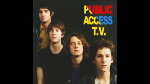 Public Access T.V. - Rebounder