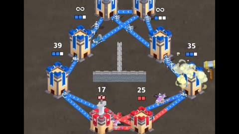 Conquer the town how to win