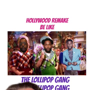 The lollipop gang #Lollipopguild #Lollipop #Gang #Comedian #Comedy #TadpoleTriplett #Hollywood