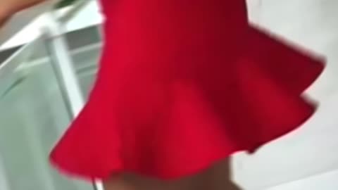 🔥 Trendy Short Red Dresses & Styles You Need to Try Now! 🔥