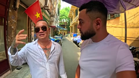 I Spent a Day With Vietnam's Most Dangerous Mafia Boss ( Mr. Hai Banh )