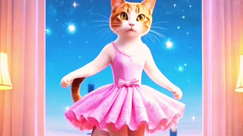 DJ Meow Drop – The Cutest Club Dancer!"