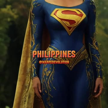 Supergirl Reborn_ Variants by Country! #shorts #supergirl #comicbooks