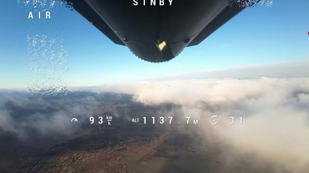 New Ukrainian Quad-Copters Can Reach 225kph with a Payload