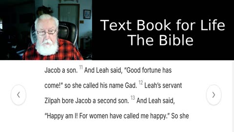 Episode 32 Text Book for Life, The Bible. On Down to Earth But Heavenly Minded Podcast.