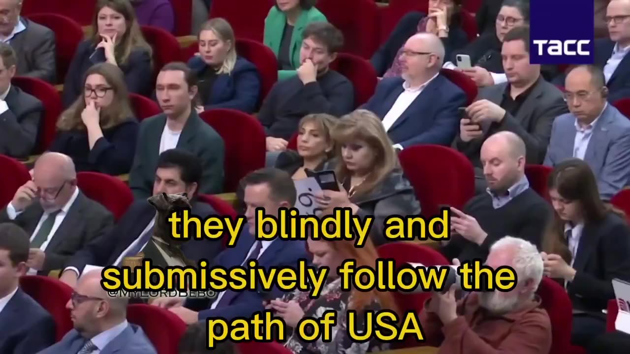 Russia rejects Germany & Japan as permanent UN security council members because they’re US puppets.