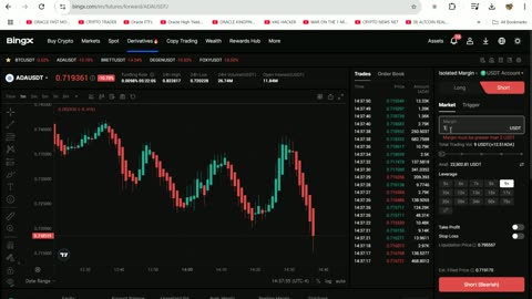 Leaked Raw Crypto Trading Video Not For Public!