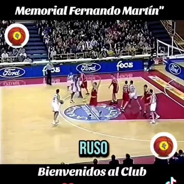 ANDREI KIRILENKO 21pts con 17años!