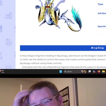 Digimon Thoughts: Shagramon