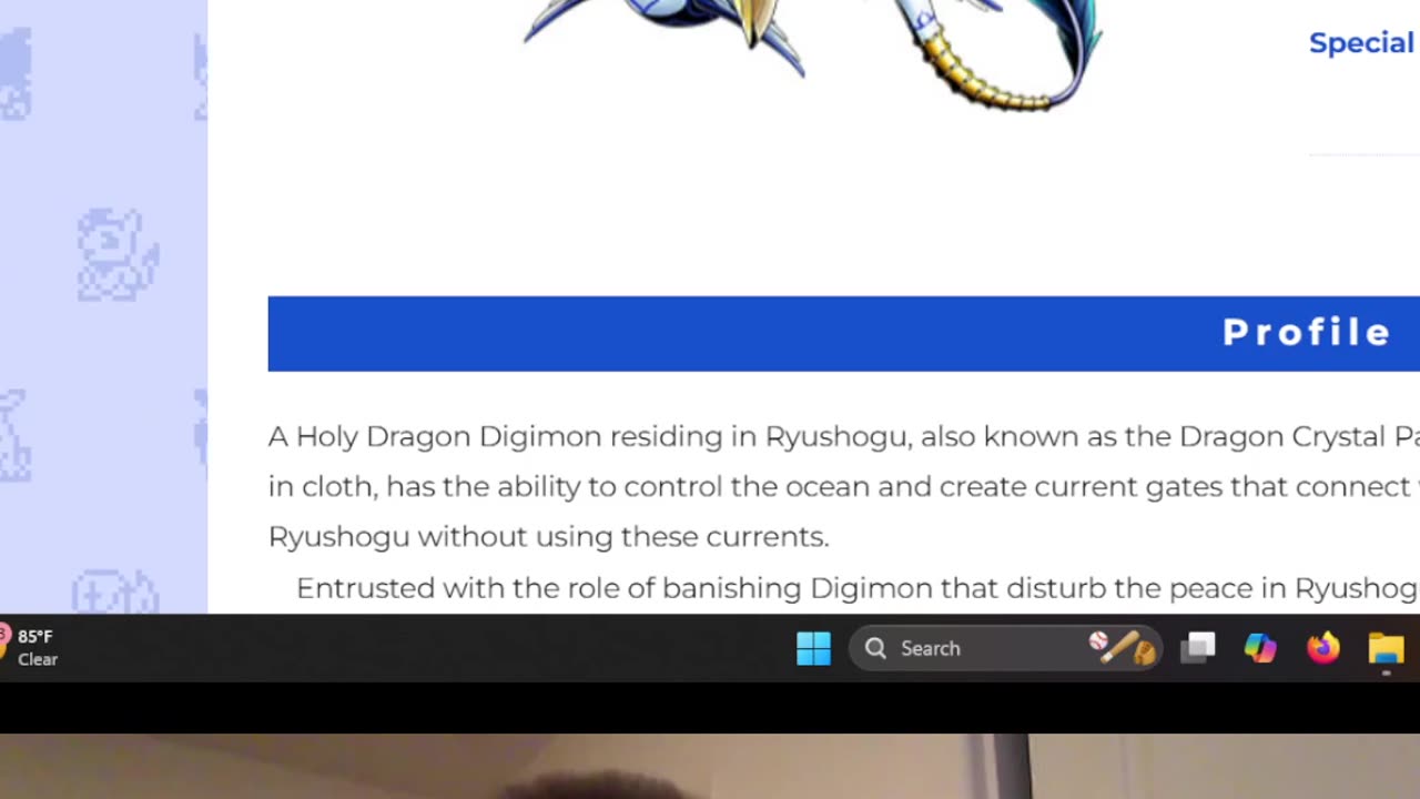 Digimon Thoughts: Shagramon