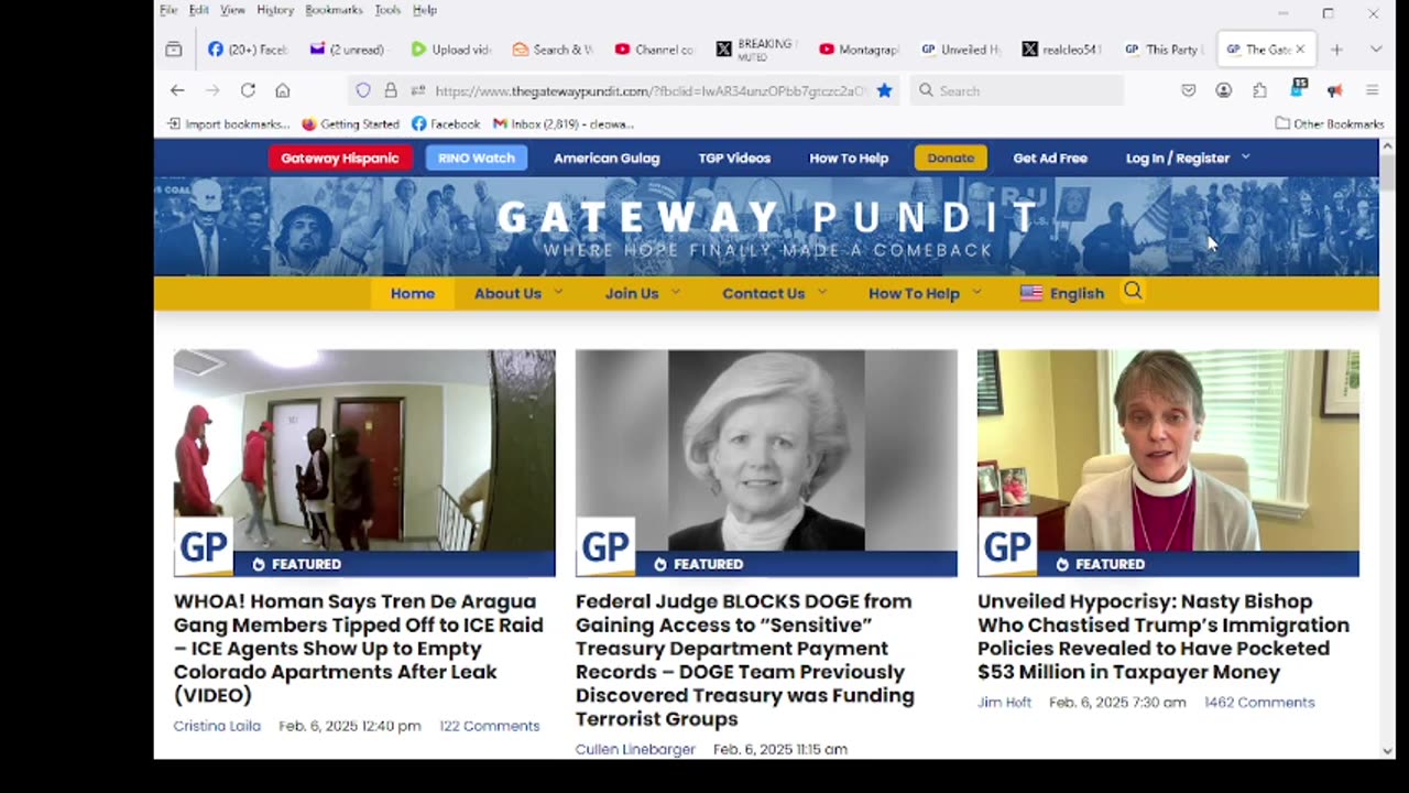 REAL TALK WITH JOEL ON USAID