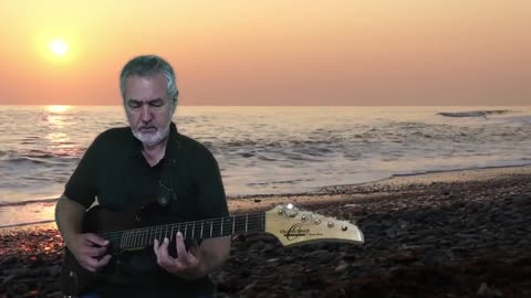 Dreams - Fleetwood Mac - electric guitar cover