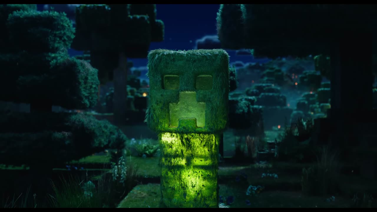 Minecraft: The Movie | Ultimate Trailer