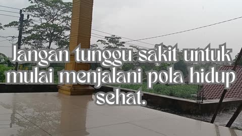 Today's wise words in Indonesian Part 37