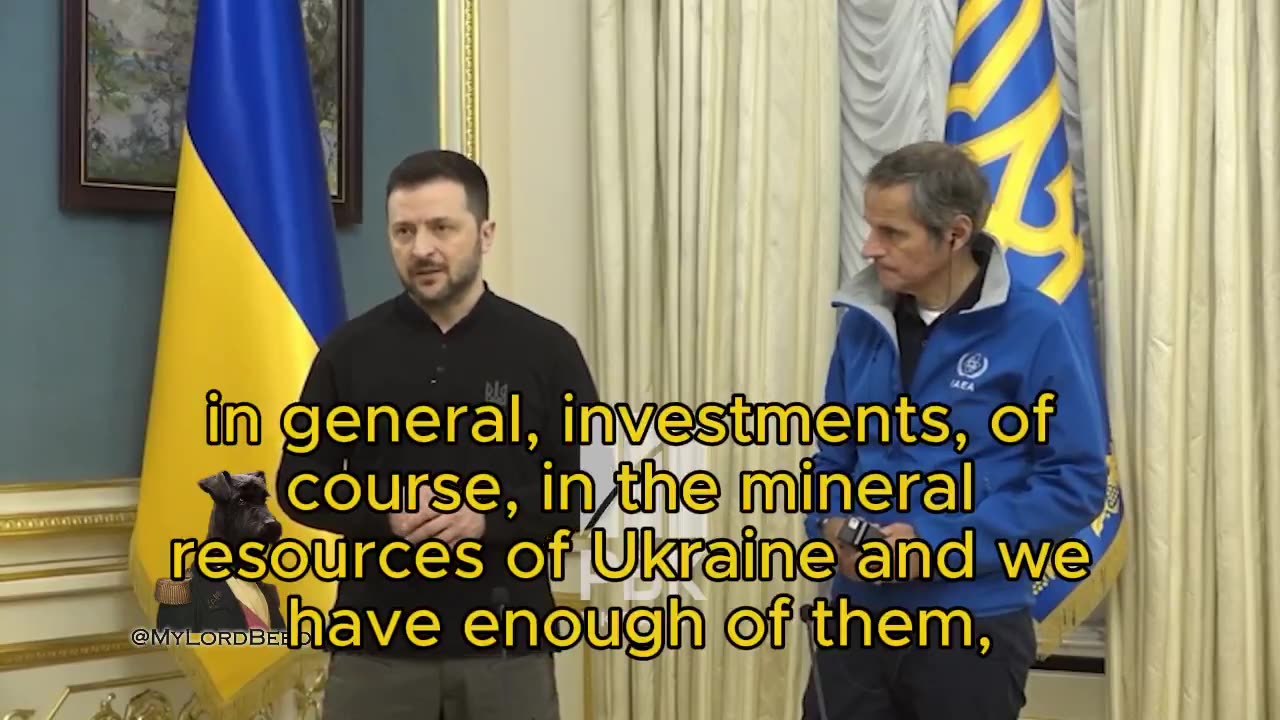 🇺🇸🇺🇦 Zelensky answered Trump about the "rare earth" that Donald demanded