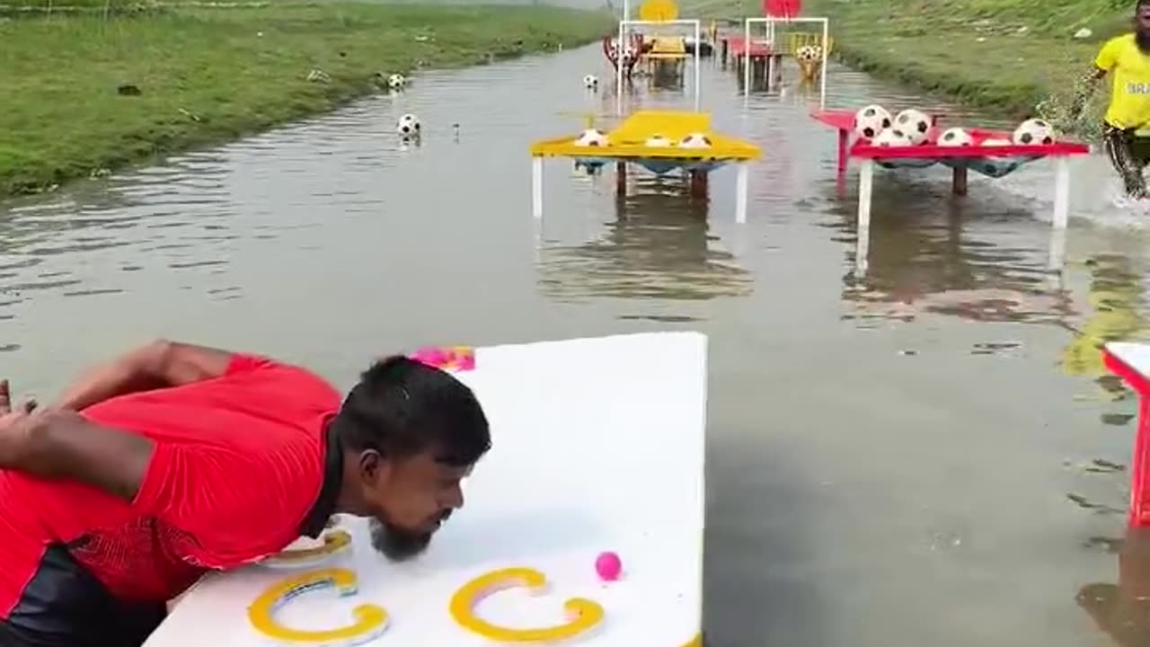 Weird Challenge game