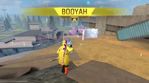 Free fire game play