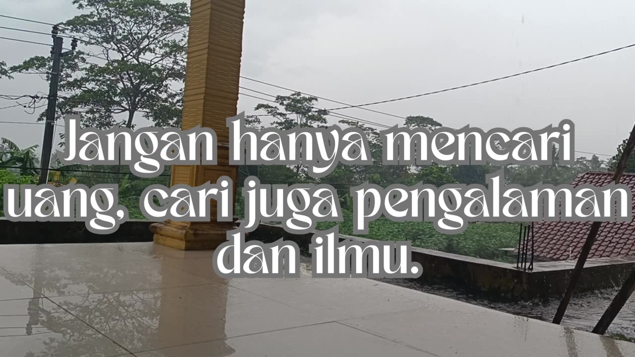 collection of sentences of advice in Indonesian part 30