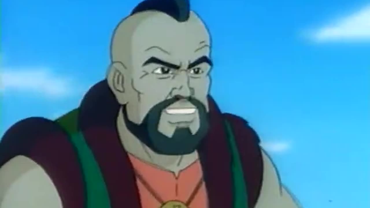 Conan the Adventurer Season 2 Episode 31 Conan of the Kosaki