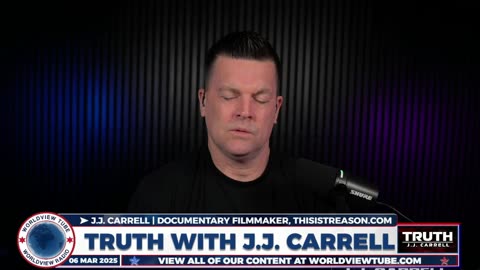 Truth with J.J. Carrell : EP91 - LEFT HAS LOST THEIR MINDS