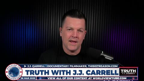 Truth with J.J. Carrell : EP91 - LEFT HAS LOST THEIR MINDS