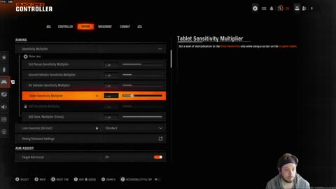Call of Duty Black Ops 6 Controller Settings updated Season 2