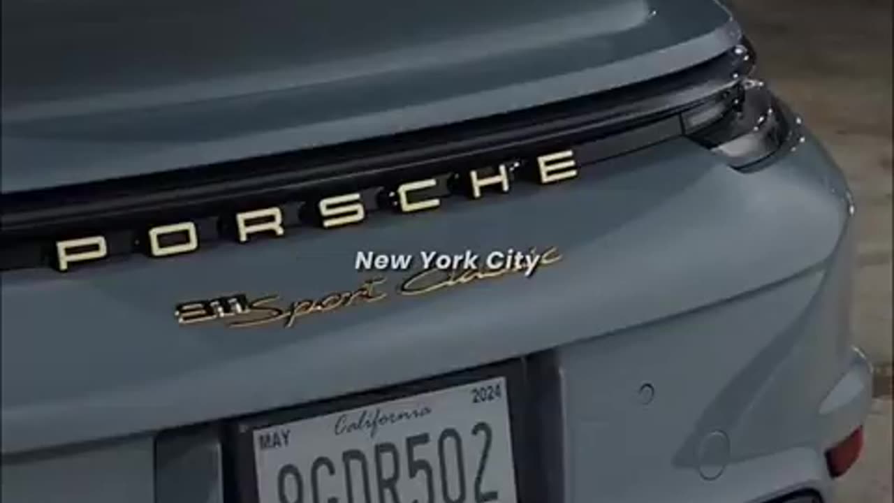 Porsche edit on lana del rey diet mountain dew