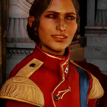 Dragon Age Inquisition - With Josephine
