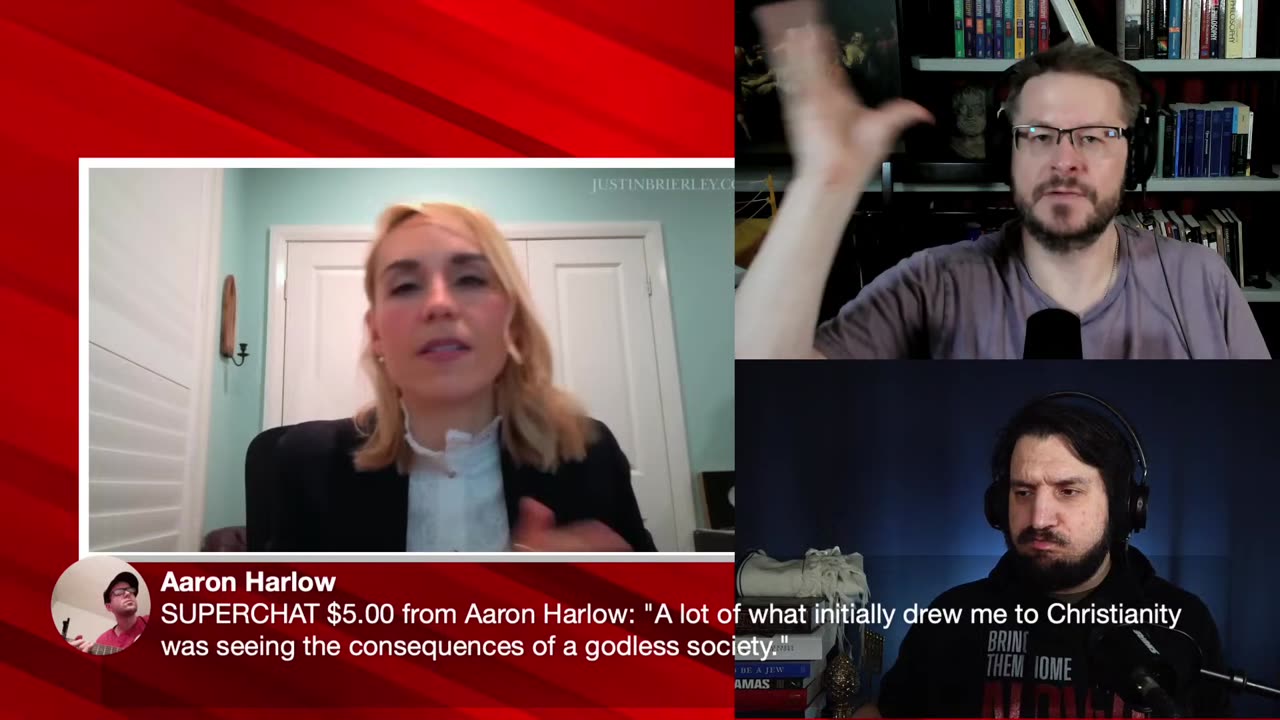 How the New Atheists Are Leading People to Christianity!