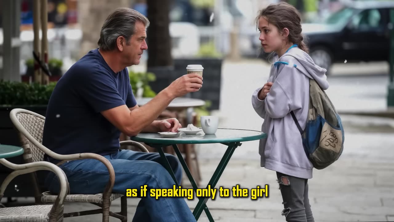 Homeless Girl Asks Mel Gibson About Jesus Christ – His Response Will Leave You in Tears