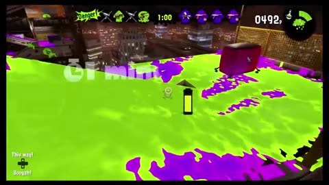 Splatoon2 Turf War721