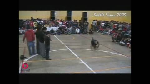 GRAVEDAD CREW VS ACME CREW | BATTLE SONIC MEXICO 2005