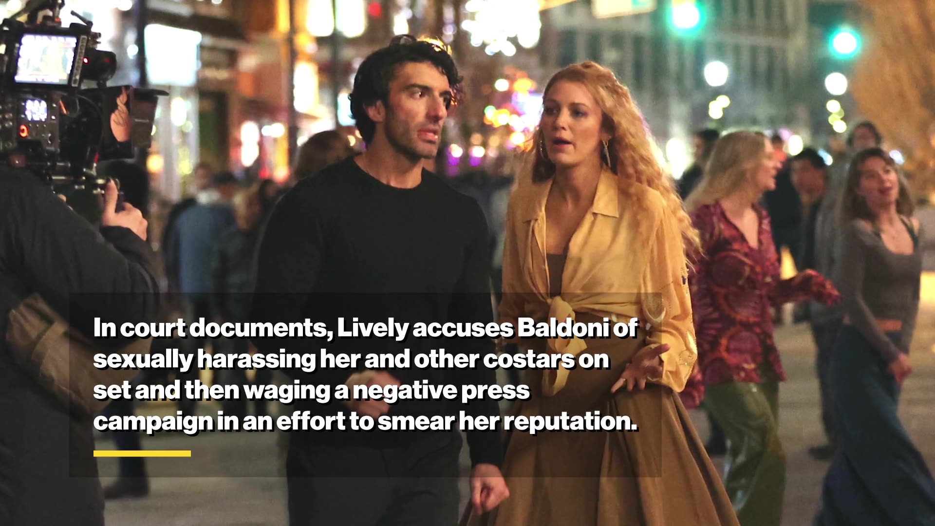 Blake Lively's friends and family respond amid bombshell complaint against Justin Baldoni