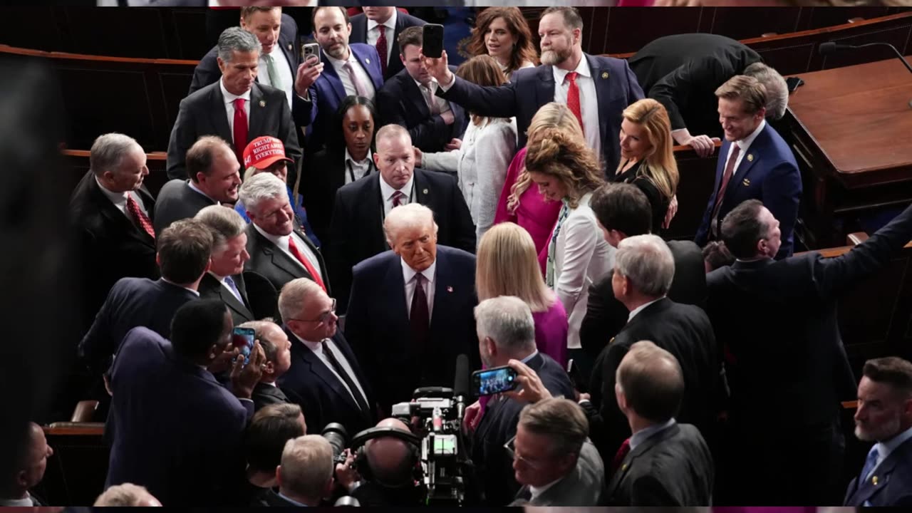 Trump wants to destroy the EU — and rebuild it in his image - Made with Clipchamp