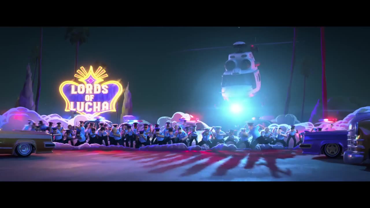 The Bad Guys 2 (2025 film)Trailers