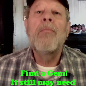 Small Creator Challenge, find a Gem!