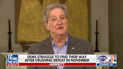Senator John Kennedy Gives Blunt Advice to Democrats: ‘Just Try Harder Not to Suck’
